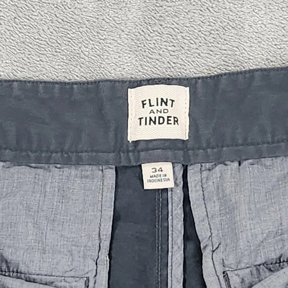 flint and tinder brand flint